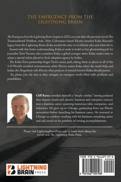 Produktbild: The Emergence from the Lightning Brain