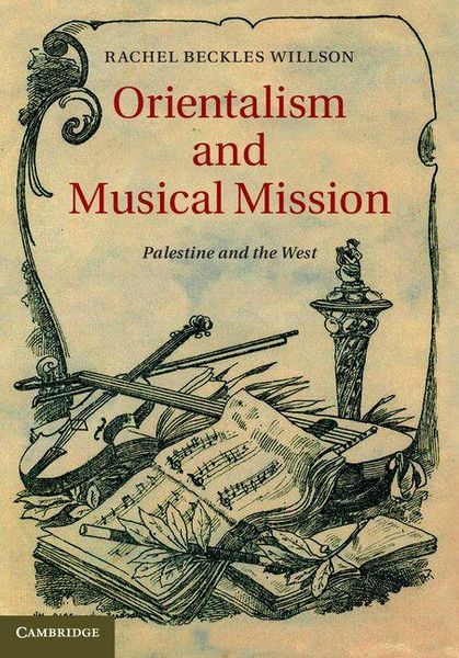 Produktbild: Orientalism and Musical Mission