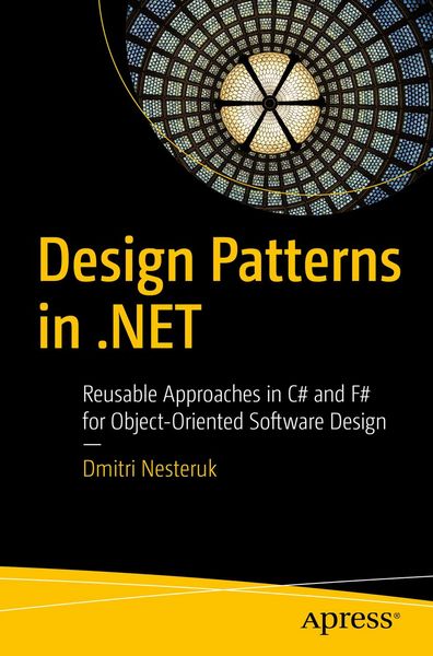 Produktbild: Design Patterns in .NET
