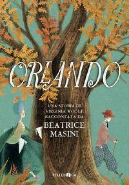 Produktbild: Orlando. Una storia di Virginia Woolf