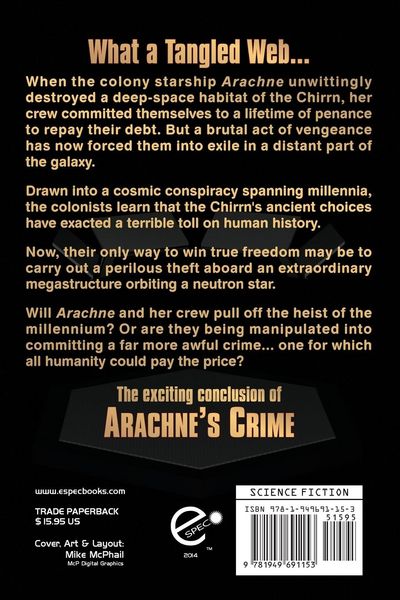 Produktbild: Arachne's Exile