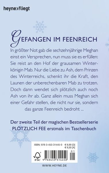 Produktbild: Pl&ouml;tzlich Fee 2