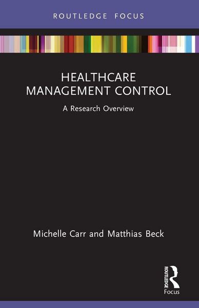 Produktbild: Healthcare Management Control