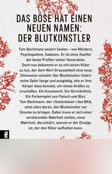 Produktbild: Der Blutk&uuml;nstler