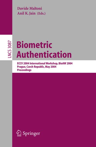 Produktbild: Biometric Authentication