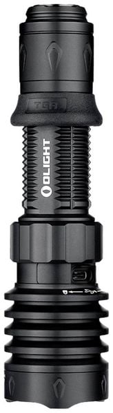 Produktbild: OLight Warrior X 4 LED Taschenlampe akkubetrieben 2600lm 8h 249g