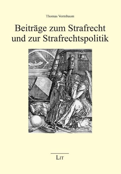 Produktbild: Beitr&auml;ge zum Strafrecht und zur Strafrechtspolitik