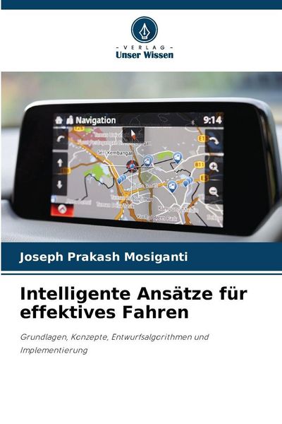Produktbild: Intelligente Ans&auml;tze f&uuml;r effektives Fahren