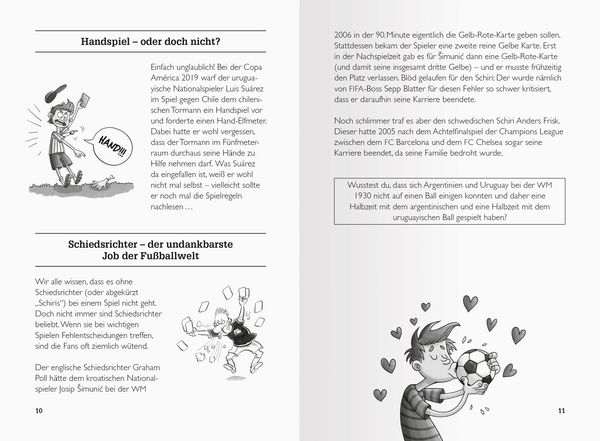 Produktbild: Verr&uuml;ckte Fakten - Verr&uuml;ckte Fakten f&uuml;r coole Jungs. Fu&szlig;ball-Edition