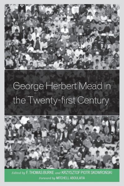 Produktbild: George Herbert Mead in the Twenty-first Century