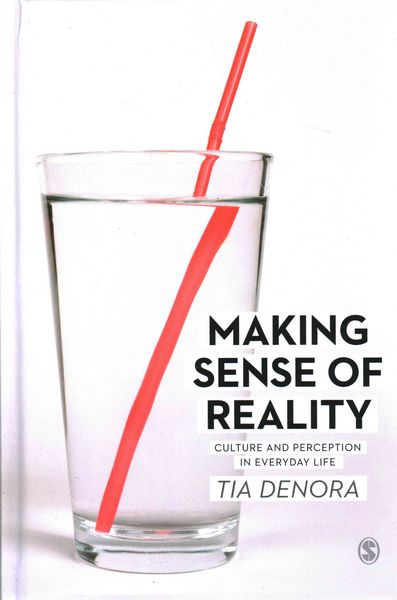 Produktbild: Making Sense of Reality