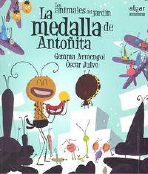 Produktbild: La medalla de Anto&ntilde;ita