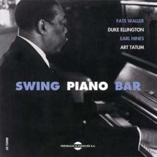 Produktbild: Swing Piano Bar (1921-1941)