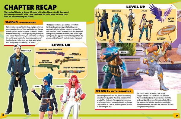 Produktbild: 100 UNOFFICIAL FORTNITE HB
