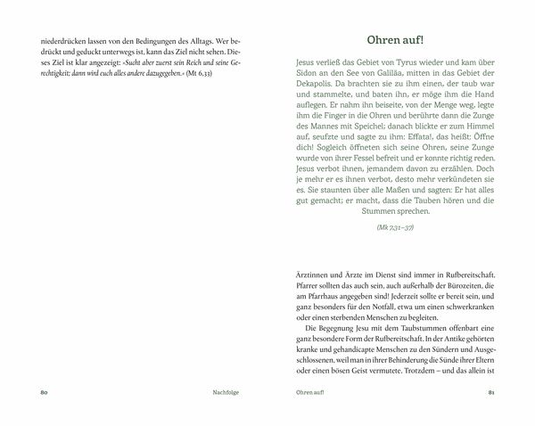 Produktbild: Hoffnung &ndash; gerade jetzt!