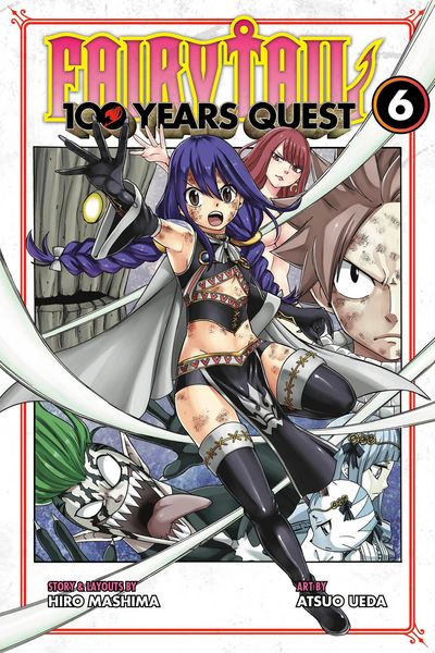 Produktbild: FAIRY TAIL: 100 Years Quest 6