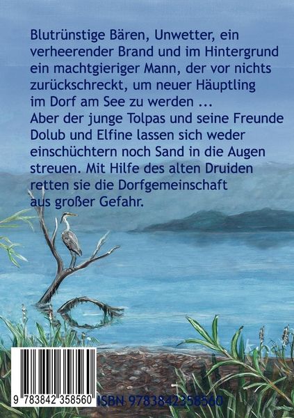 Produktbild: Tolpas vom See
