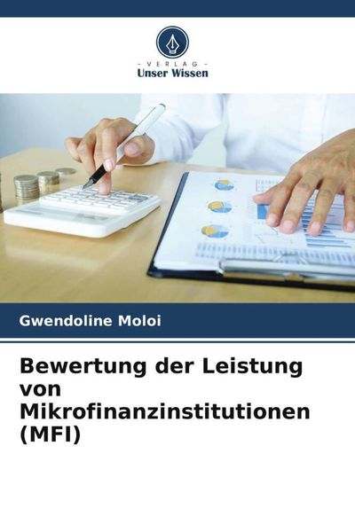 Produktbild: Bewertung der Leistung von Mikrofinanzinstitutionen (MFI)