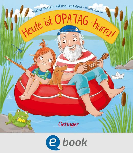 Produktbild: Heute ist Opa-Tag - hurra!