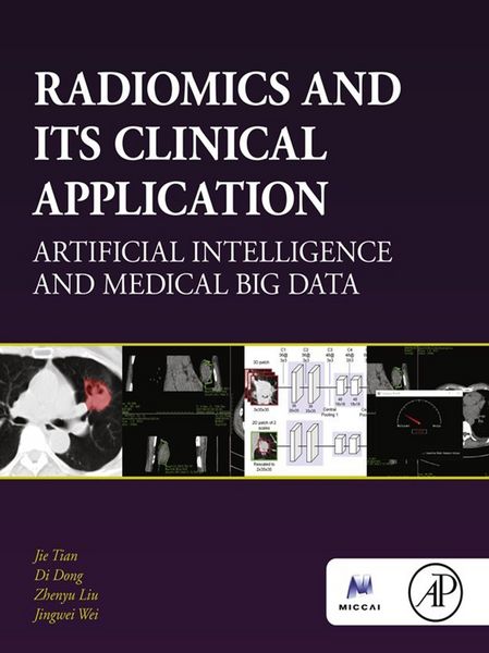 Produktbild: Radiomics and Its Clinical Application