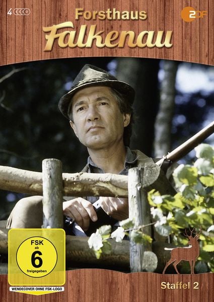 Forsthaus Falkenau - Staffel 2 [4 DVDs]