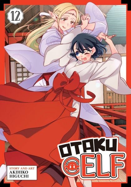 Produktbild: Otaku Elf Vol. 12