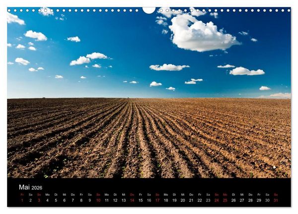 Produktbild: Mecklenburg - Vorpommern (Wandkalender 2026 DIN A3 quer), CALVENDO Monatskalender