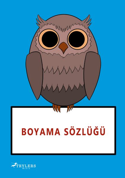 Produktbild: Boyama Sözlügü