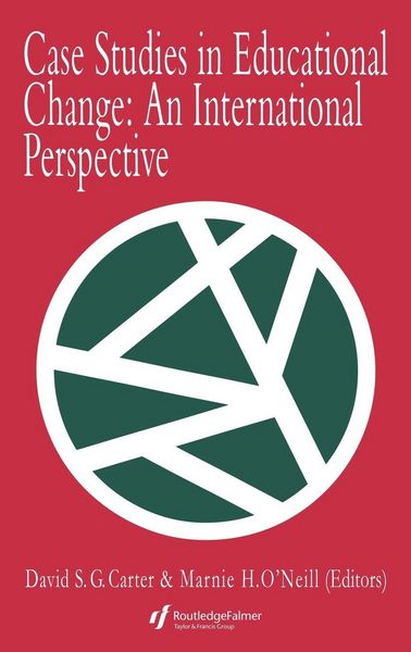 Produktbild: Case Studies In Educational Change