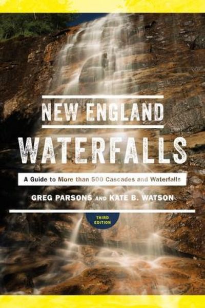 Produktbild: New England Waterfalls