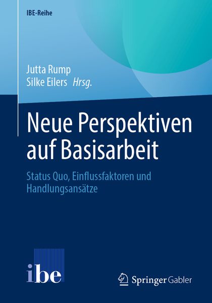 Produktbild: Neue Perspektiven auf Basisarbeit