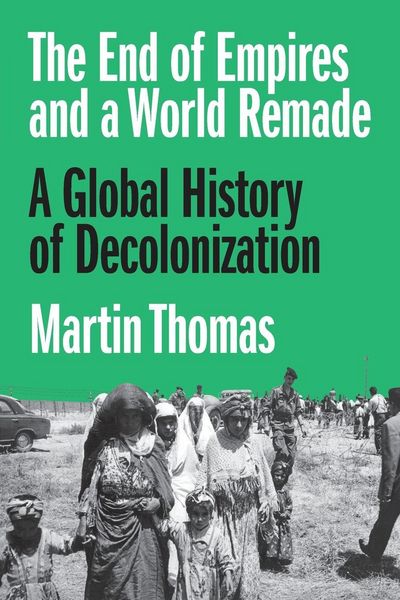 Produktbild: The End of Empires and a World Remade