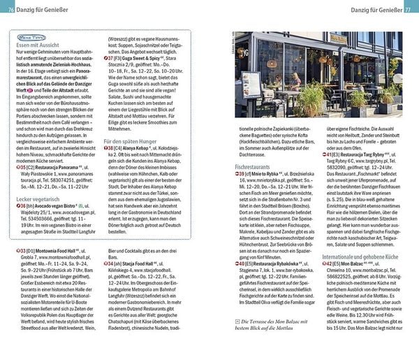 Produktbild: Reise Know-How CityTrip Danzig