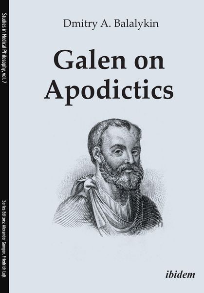 Produktbild: Galen on Apodictics