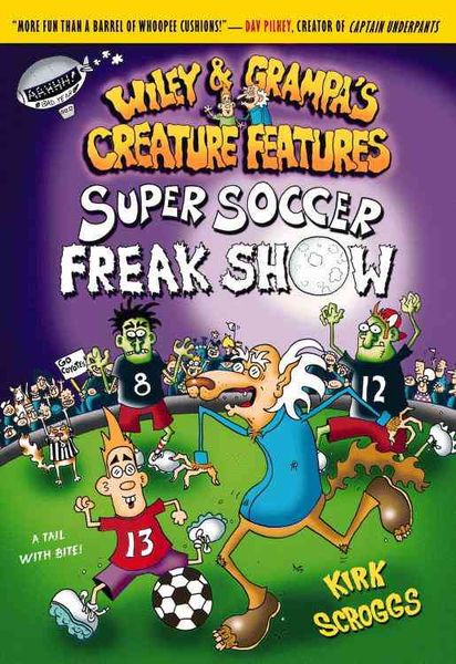 Produktbild: Super Soccer Freak Show