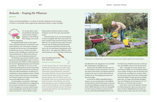 Produktbild: 12 Monate Gem&uuml;se ernten