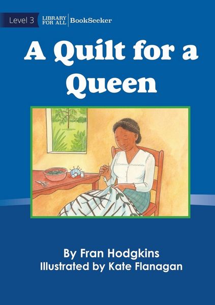 Produktbild: A Quilt For A Queen
