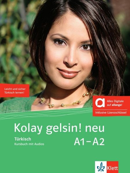 Produktbild: Kolay gelsin! neu A1-A2 - Hybride Ausgabe allango