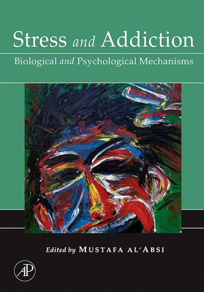 Produktbild: Stress and Addiction