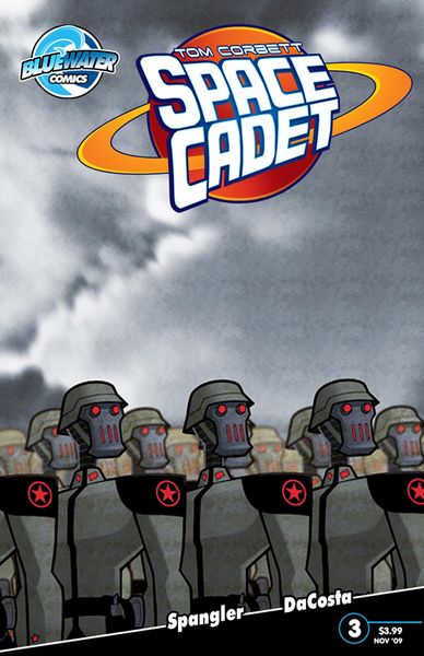 Produktbild: Tom Corbett: Space Cadet