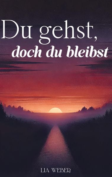 Produktbild: Du gehst, doch du bleibst: Geschichten und Spr&uuml;che &uuml;ber Abschied, Erinnerungen und die Kraft des Weiterlebens