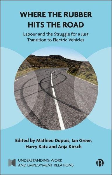 Produktbild: Where the Rubber Hits the Road