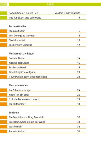 Produktbild: Die Mathe-Helden Knobelaufgaben f&uuml;r Mathe-Helden 3. Klasse
