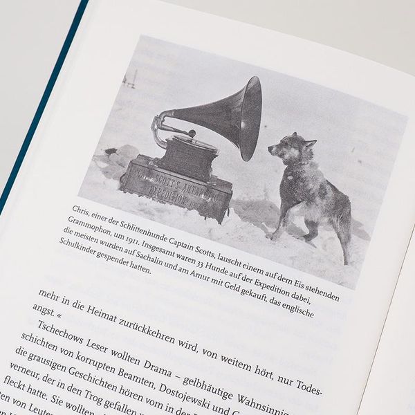 Produktbild: Sibiriens vergessene Klaviere