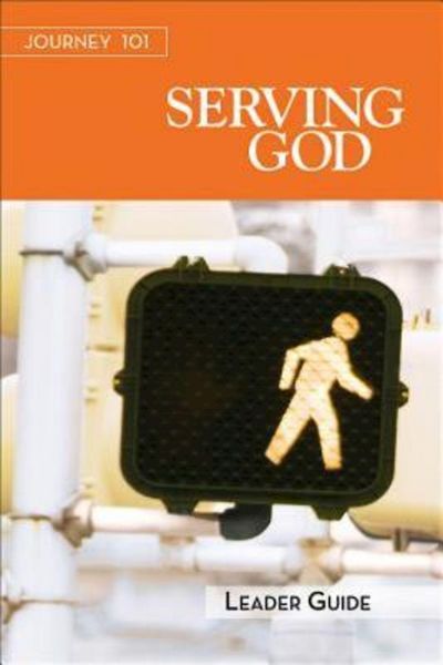 Produktbild: Journey 101: Serving God Leader Guide