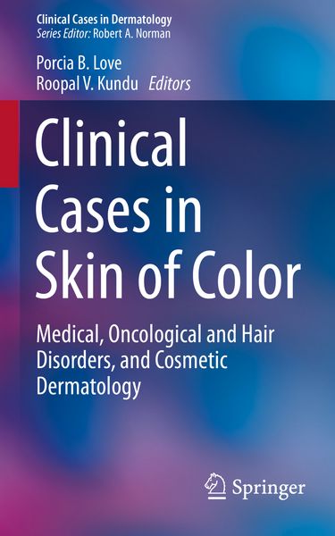 Produktbild: Clinical Cases in Skin of Color