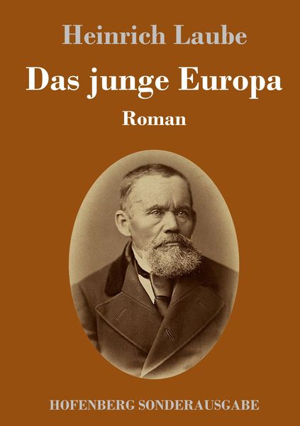 Produktbild: Das junge Europa