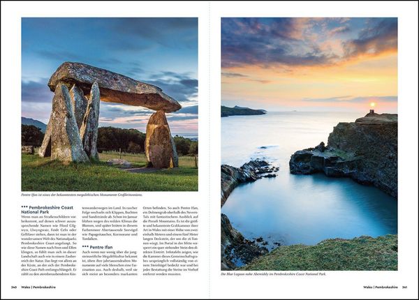 Produktbild: KUNTH Unterwegs in England & Wales