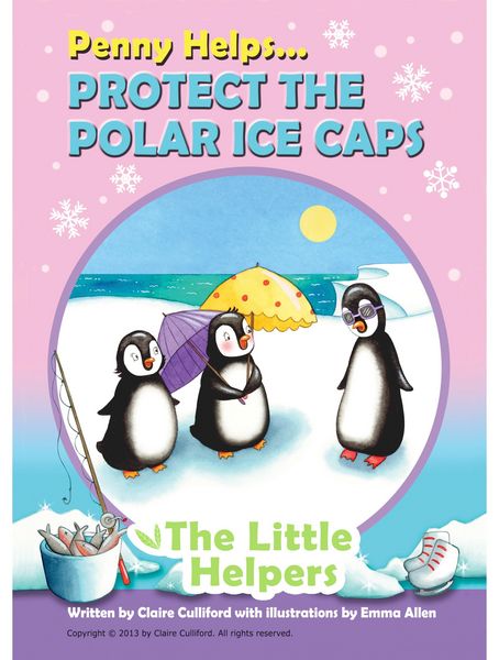 Produktbild: Penny Helps Protect the Polar Ice Caps