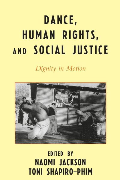 Produktbild: Dance, Human Rights, and Social Justice